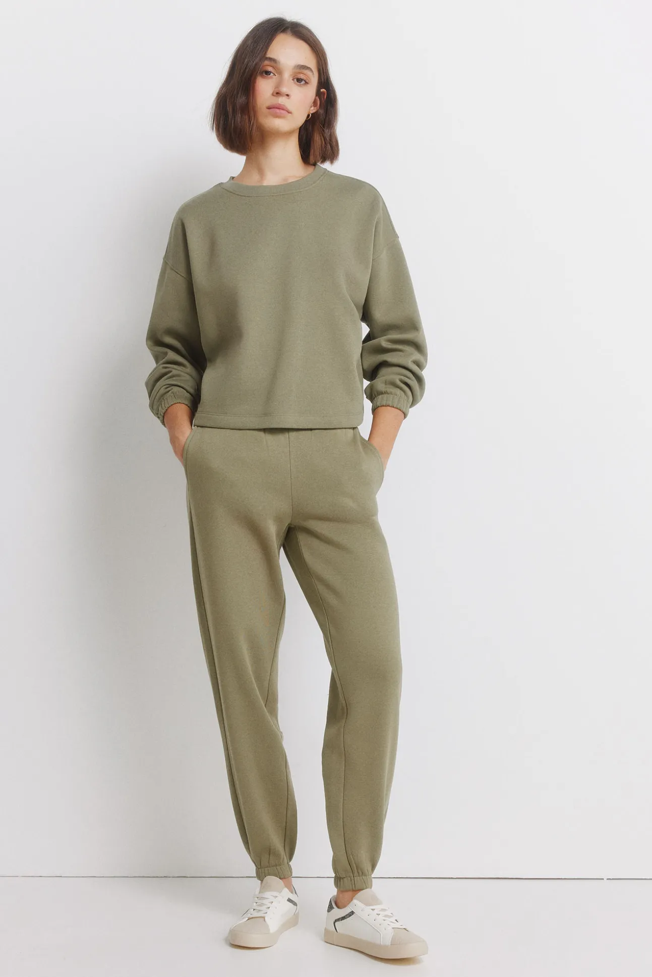 Sweat-shirt uni