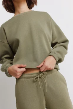 Sweat-shirt uni