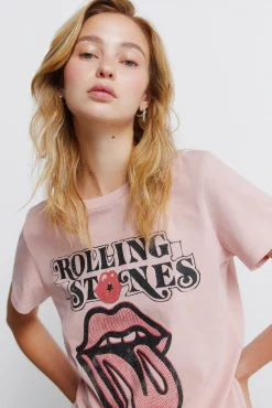 T-shirt &agrave; manches courtes