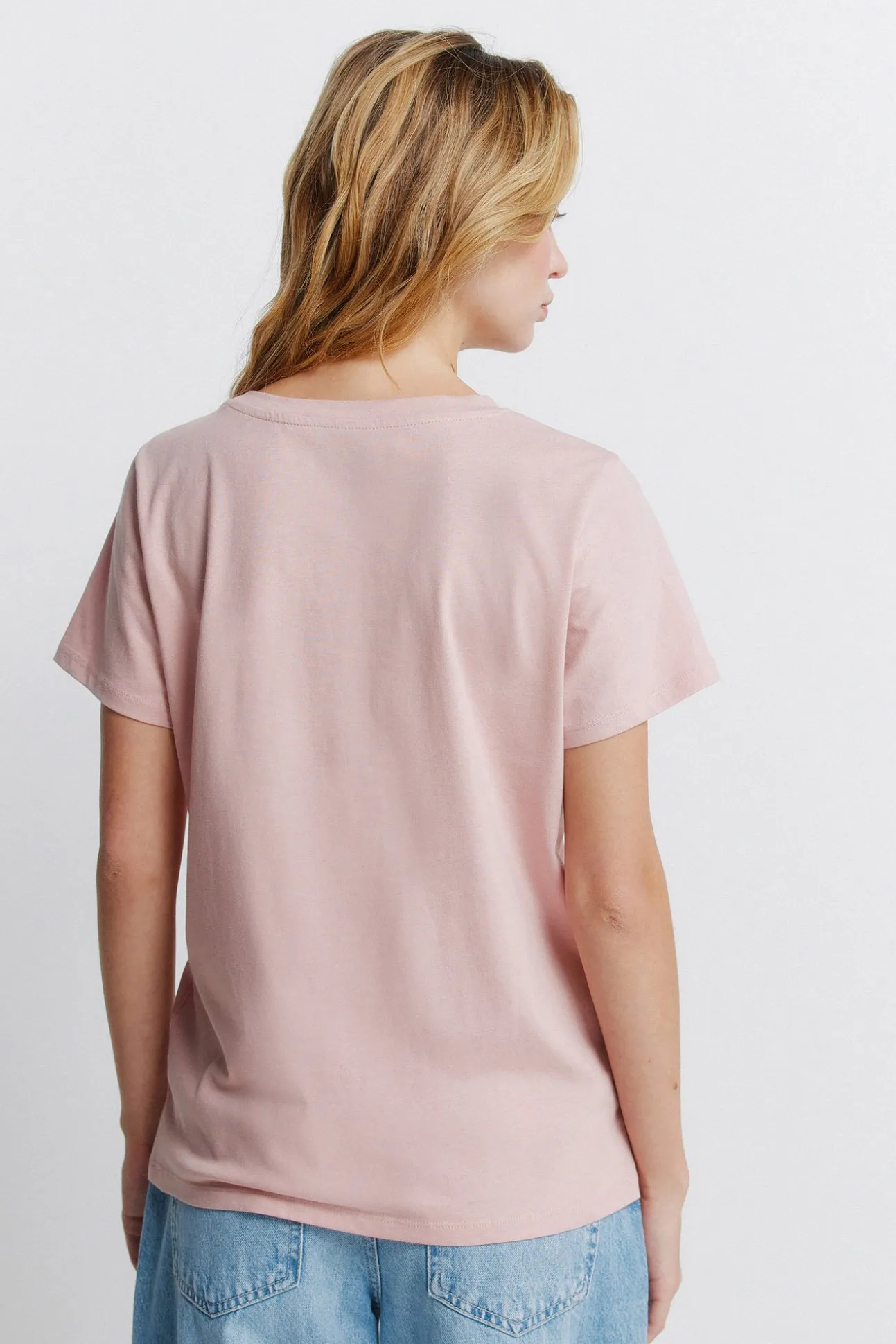 T-shirt à manches courtes