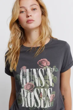 T-shirt &agrave; manches courtes