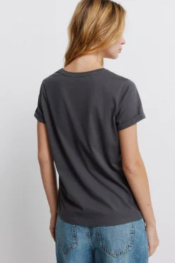 T-shirt &agrave; manches courtes