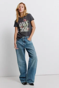 T-shirt &agrave; manches courtes