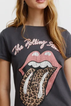 T-shirt à manches courtes "Pink panther"