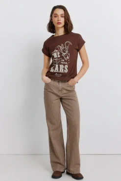 T-shirt &agrave; manches courtes Disney