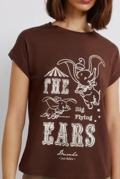 T-shirt &agrave; manches courtes Disney