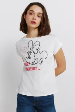 T-shirt à manches courtes Disney