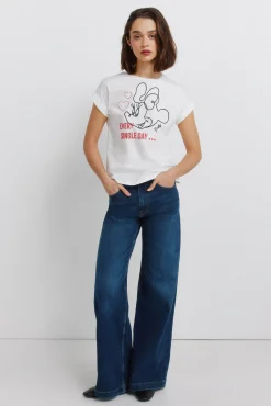 T-shirt &agrave; manches courtes Disney