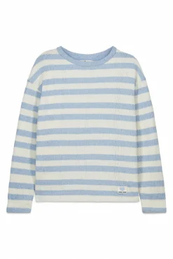 T-shirt à rayures