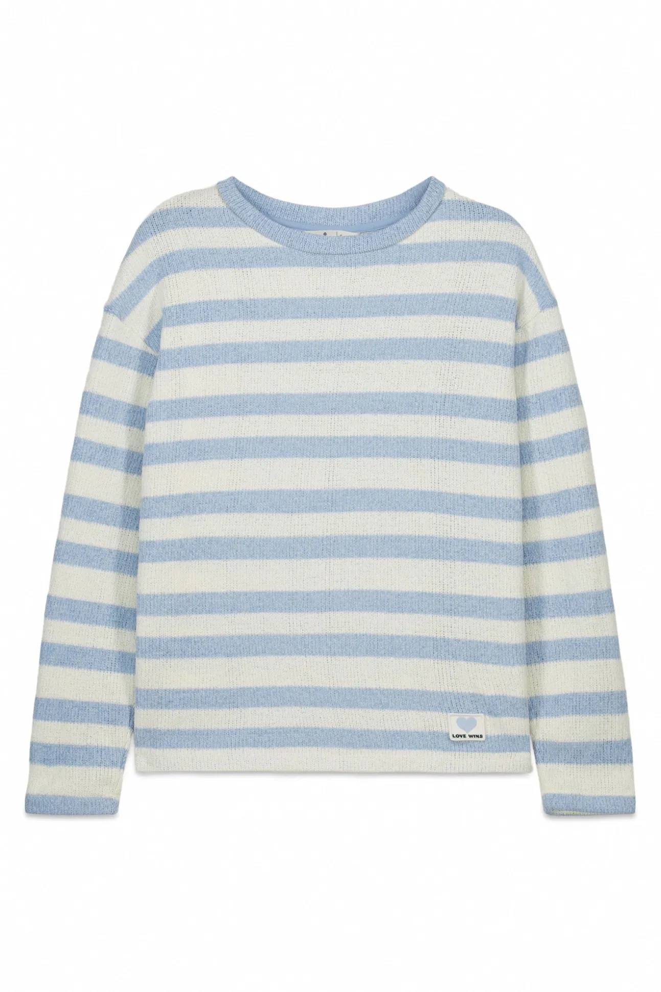 T-shirt à rayures