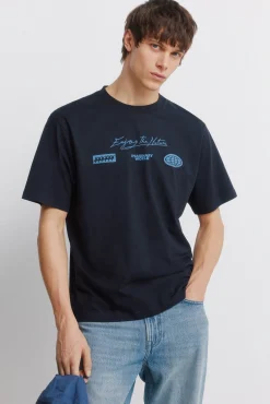 T-shirt avec logo