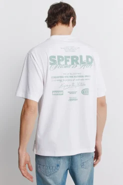 T-shirt avec logo
