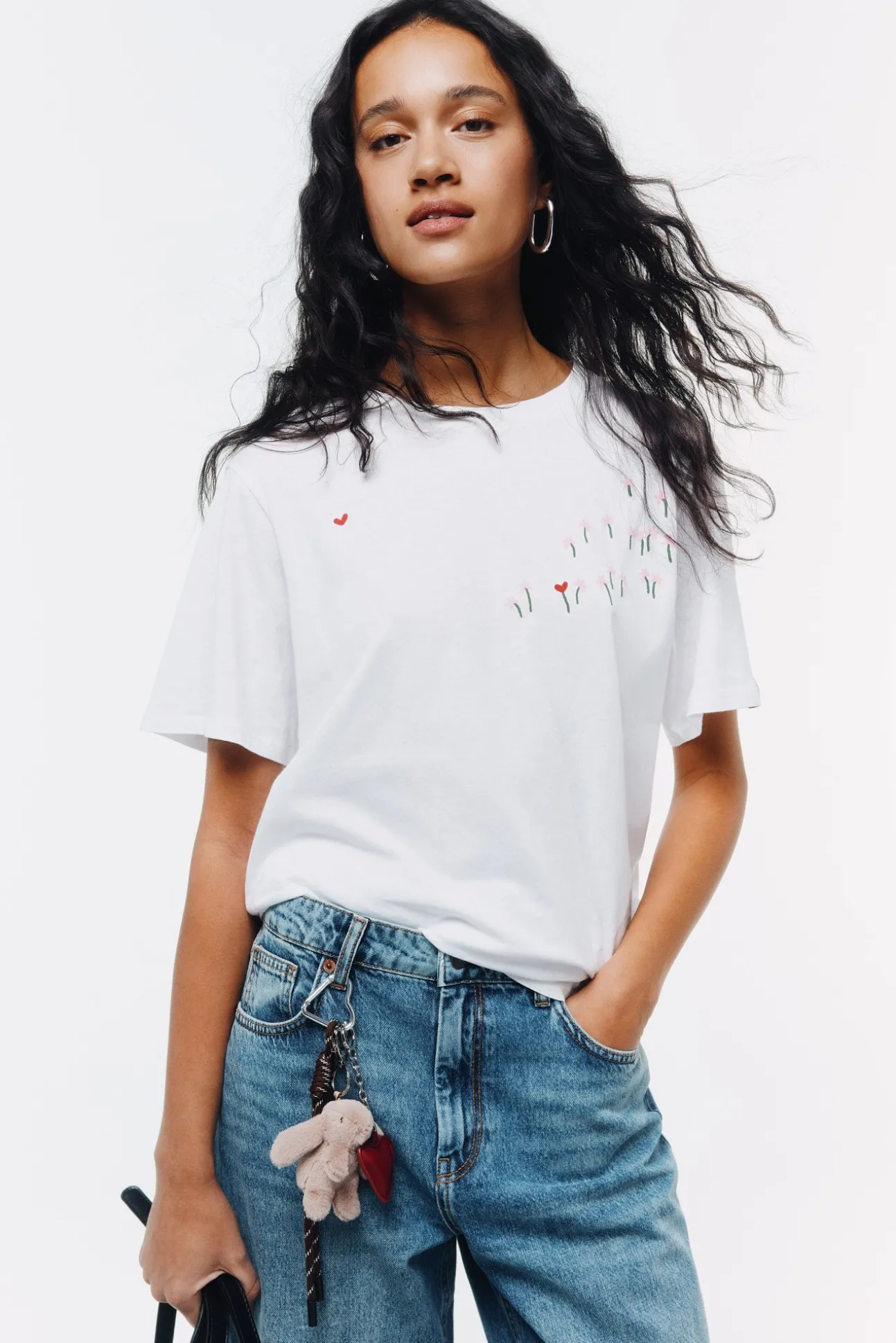 T-shirt basique