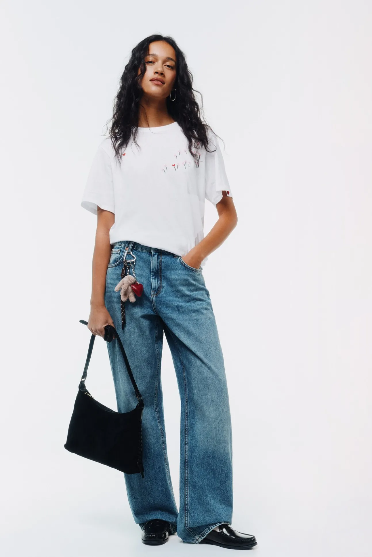T-shirt basique