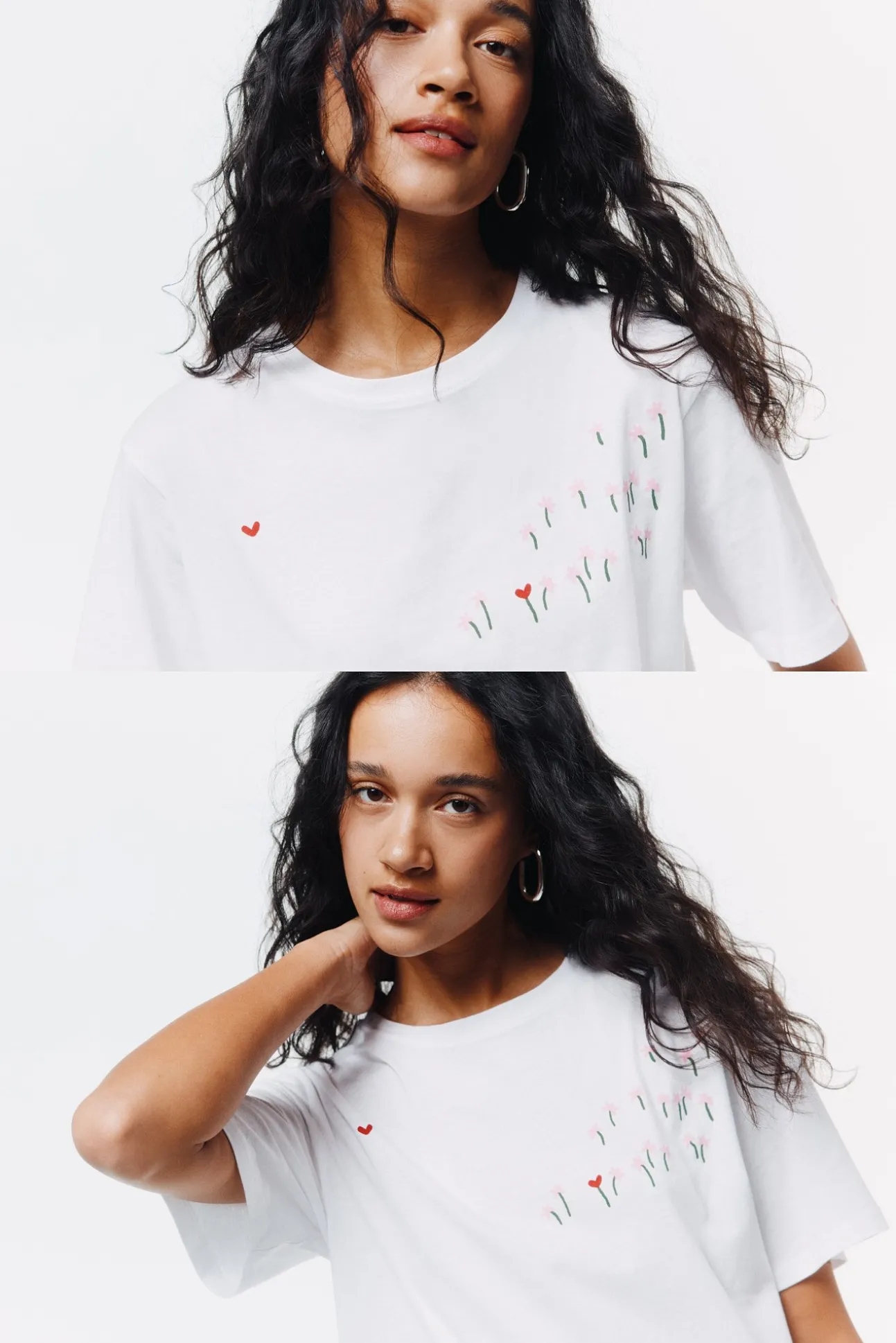 T-shirt basique