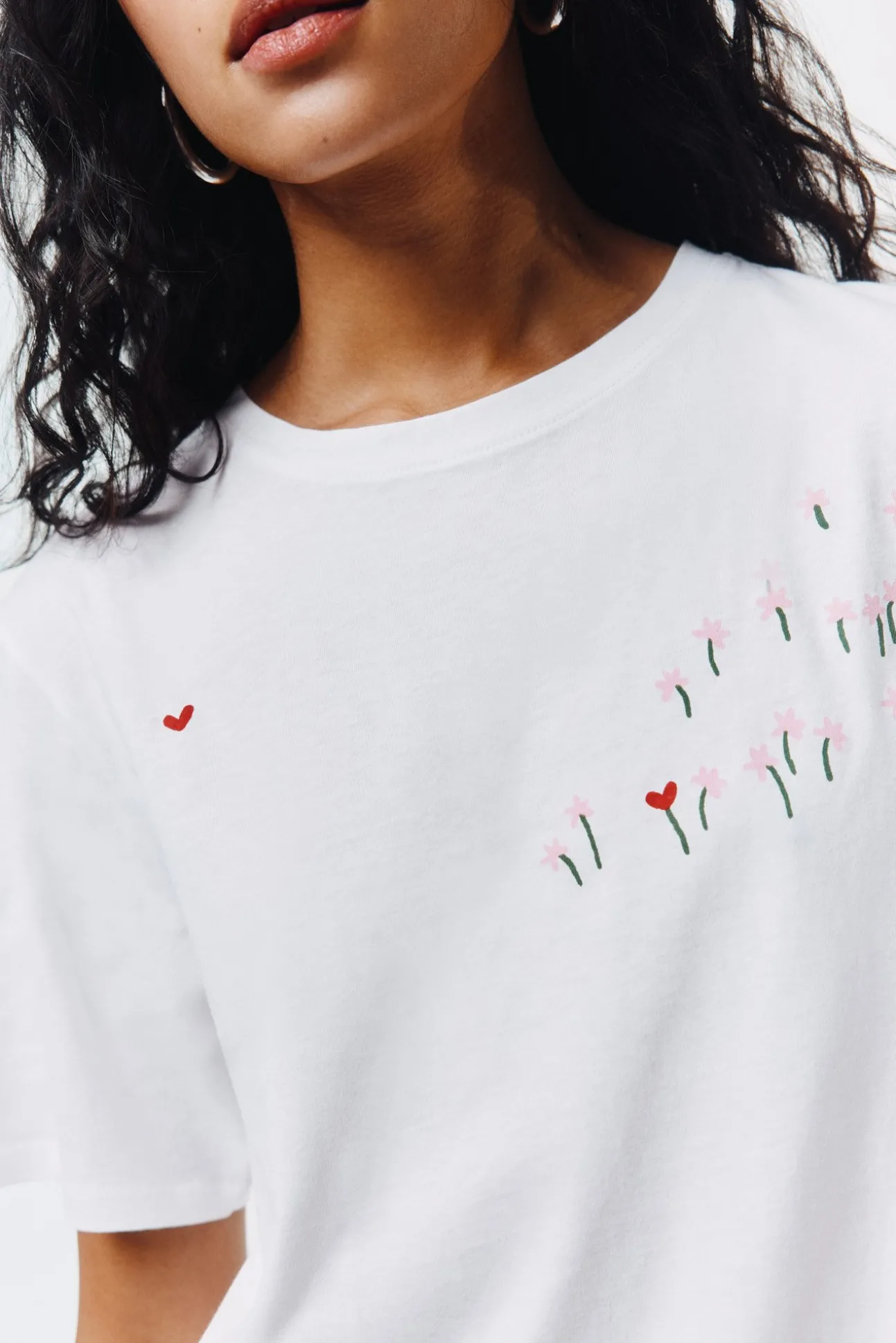 T-shirt basique