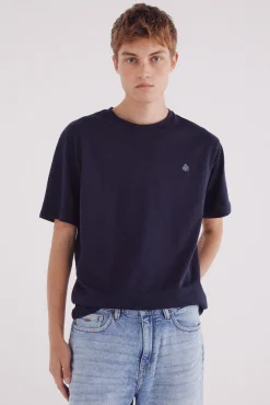 T-shirt basique col rond