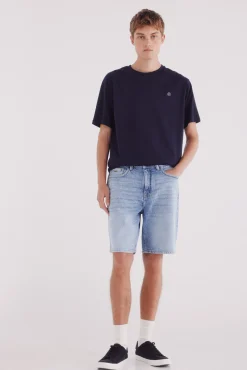 T-shirt basique col rond