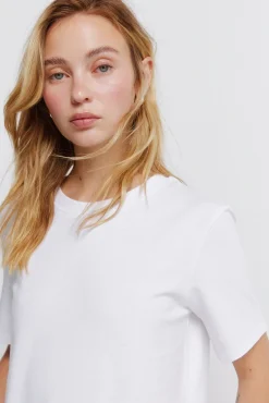 T-shirt basique en coton