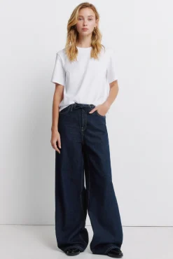 T-shirt basique en coton