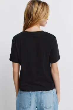 T-shirt basique en coton