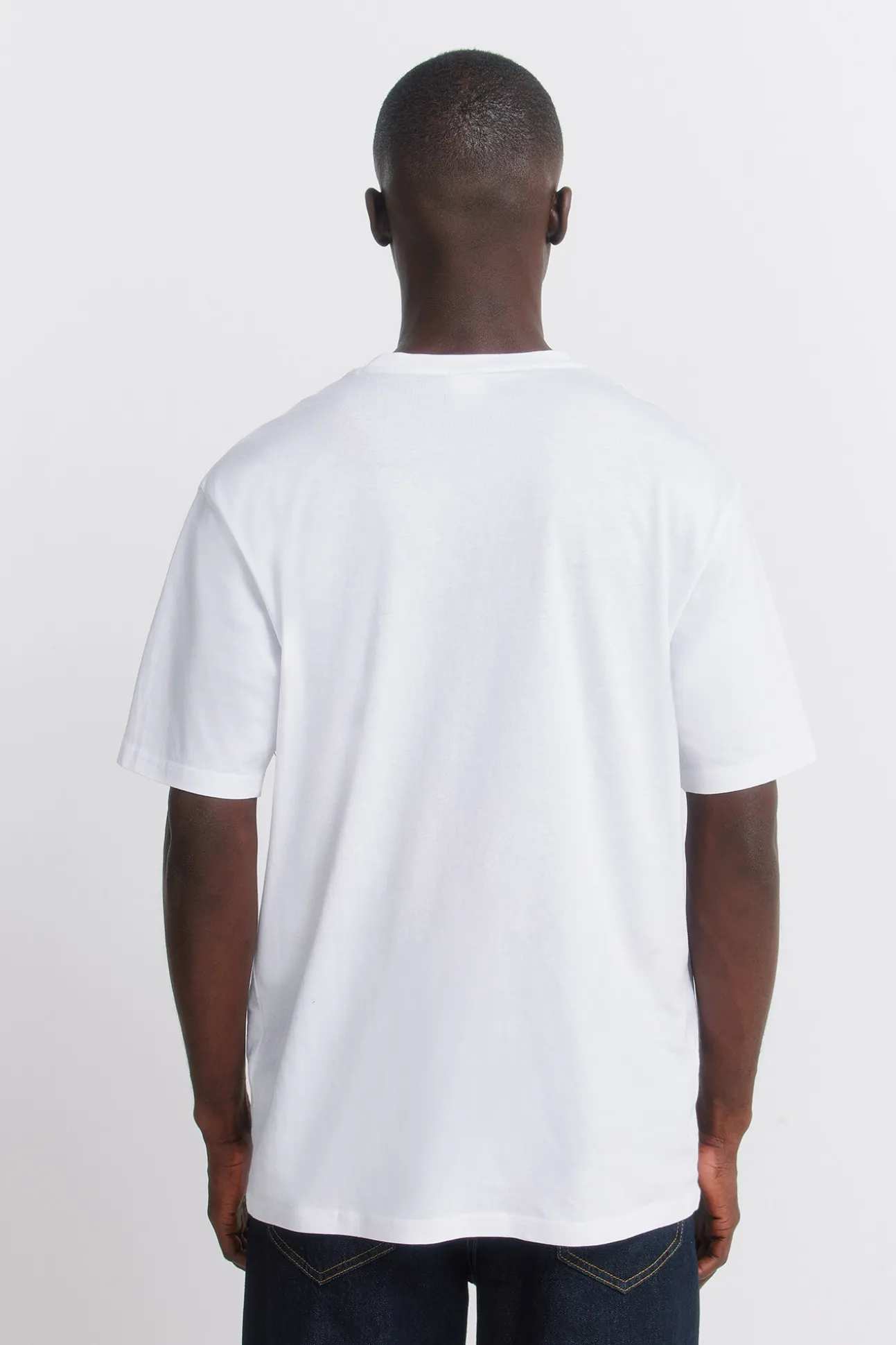 T-shirt basique logo Springfield