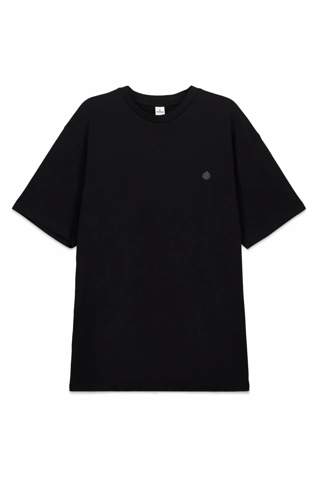 T-shirt basique logo Springfield