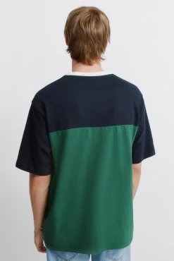 T-shirt block almost