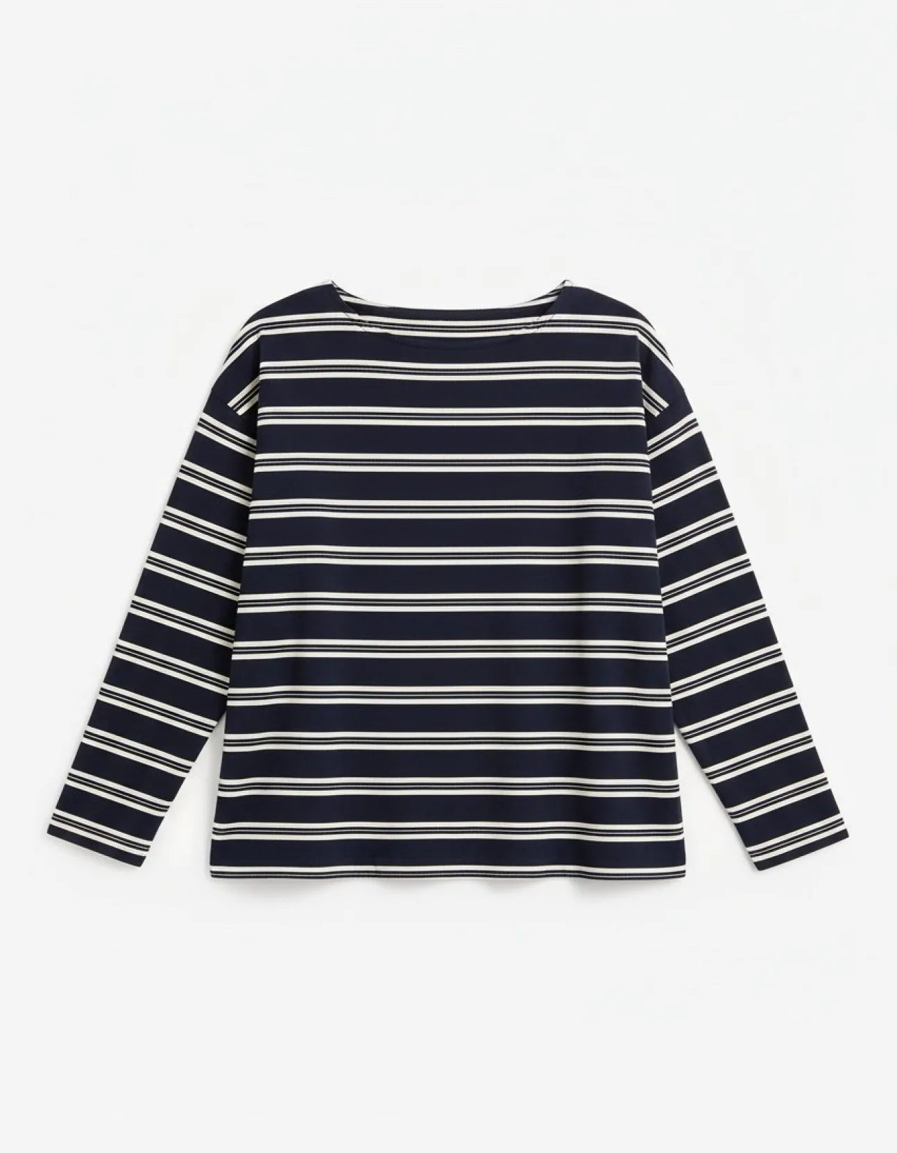 T-shirt boutons à l'épaule