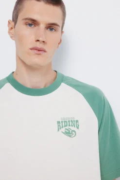 T-shirt Bronco Riding