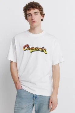 T-shirt Camar&oacute;n de la Isla