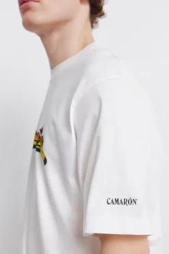 T-shirt Camar&oacute;n de la Isla