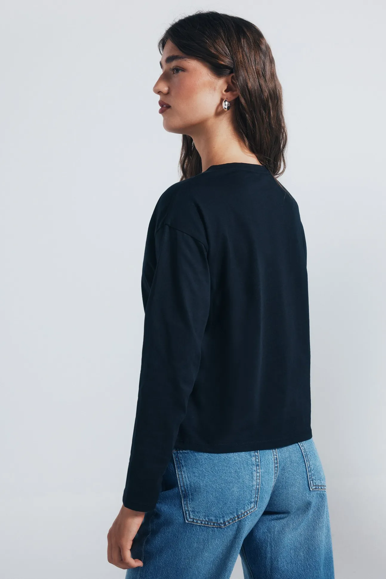 T-shirt clouté