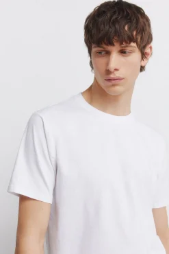 T-shirt coupe slim en lycra