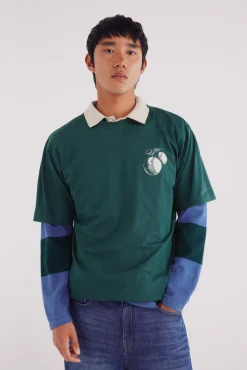 T-shirt de baseball