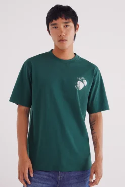 T-shirt de baseball
