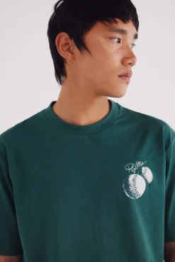 T-shirt de baseball