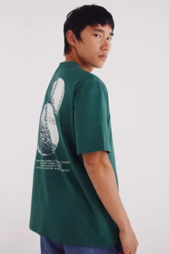 T-shirt de baseball