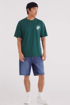 T-shirt de baseball