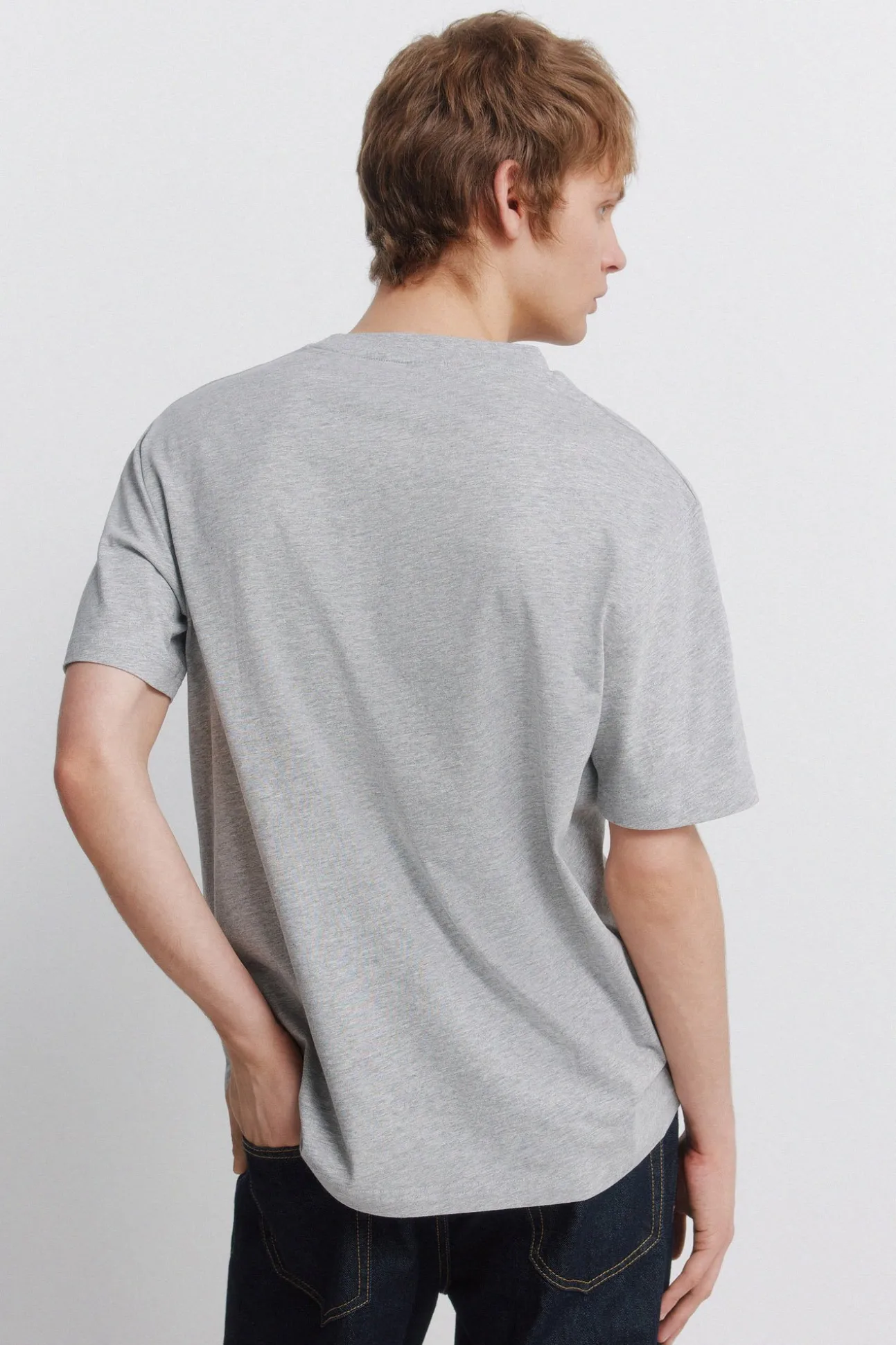 T-shirt de sport à logo