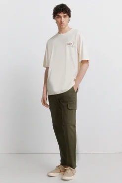 T-shirt décontracté