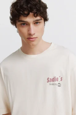 T-shirt décontracté