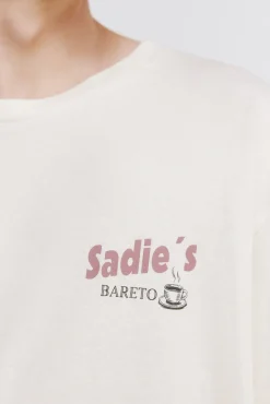 T-shirt décontracté