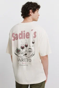 T-shirt décontracté