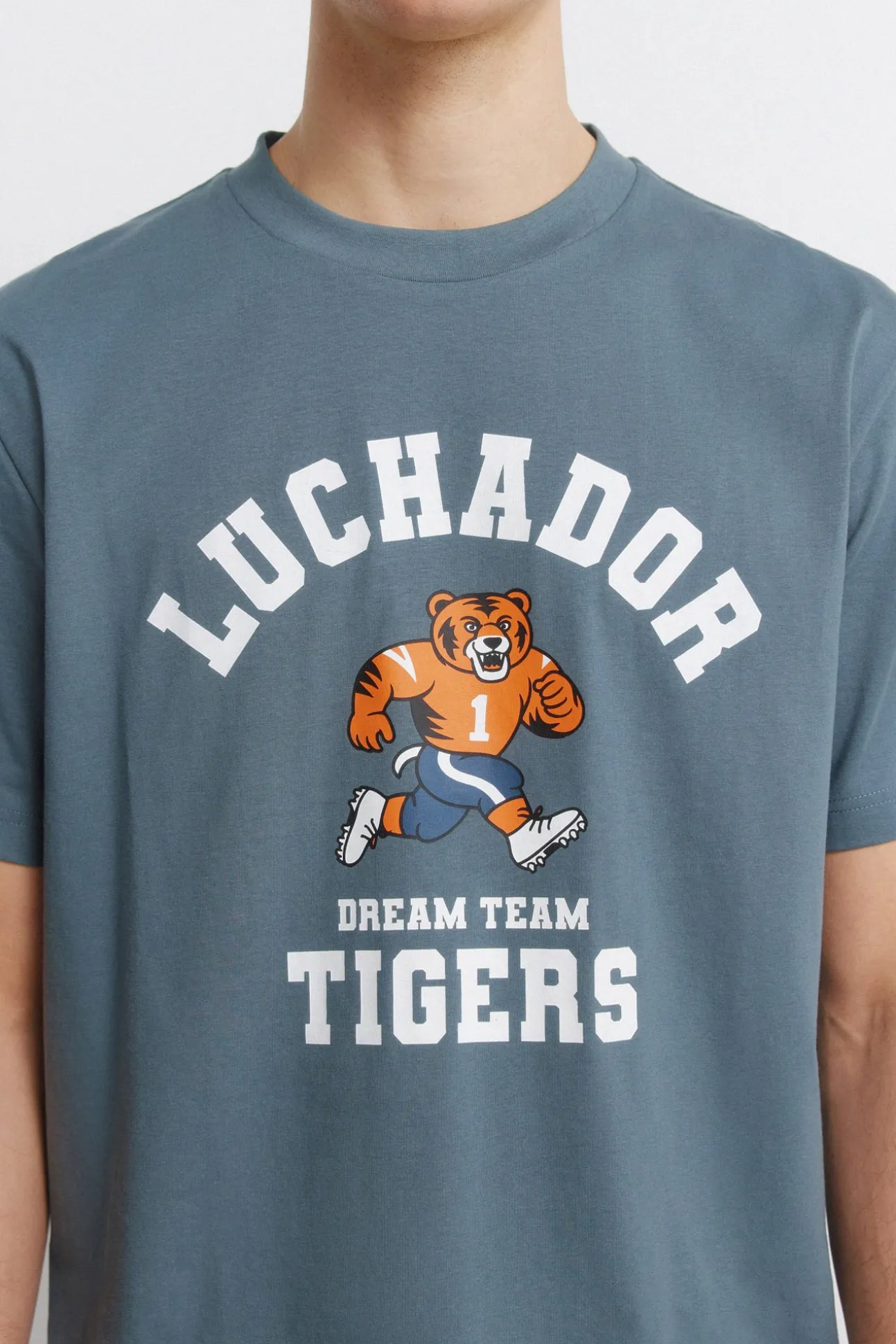 T-shirt dos nageur