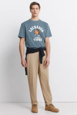 T-shirt dos nageur