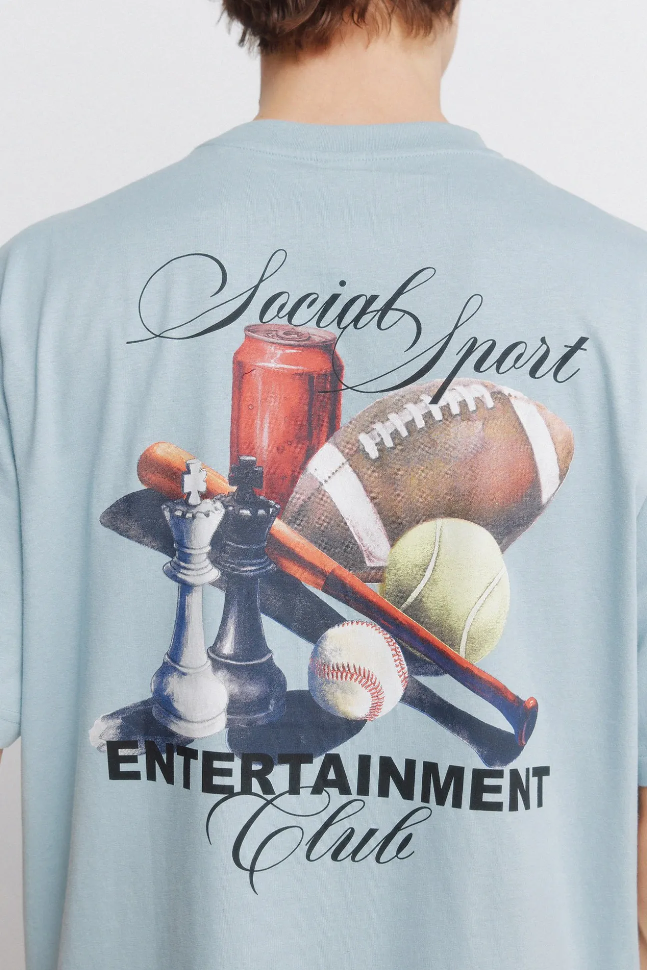 T-shirt entertaiment