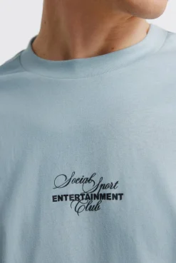 T-shirt entertaiment