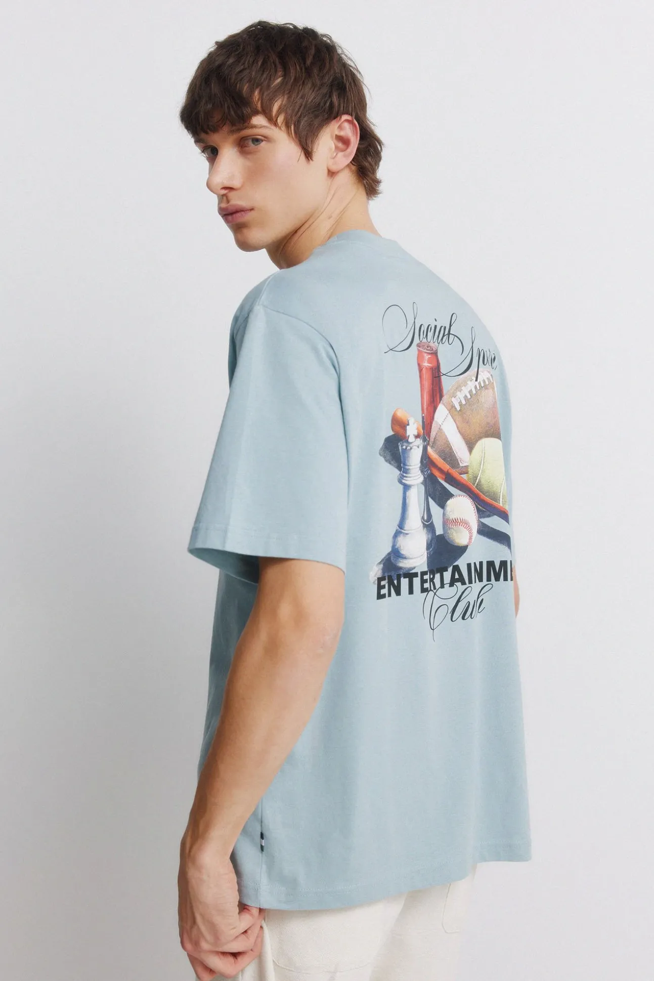 T-shirt entertaiment