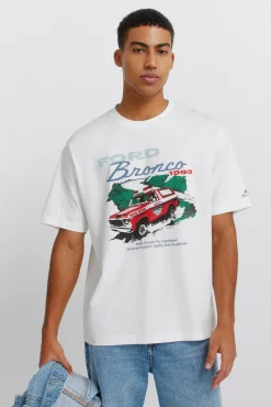 T-shirt Ford Bronco 1980